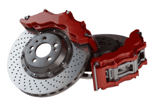 Ремонт тормозной системы Субару