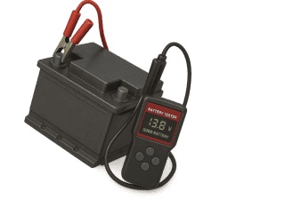 Проверка АКБ Субару Аутбек