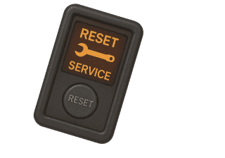 Сброс межсервисного интервала Субару Аутбек