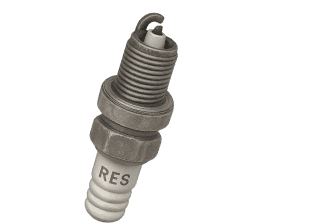 Замена свечей зажигания Субару Аутбек