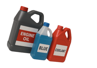 Замена технических жидкостей Субару Аутбек